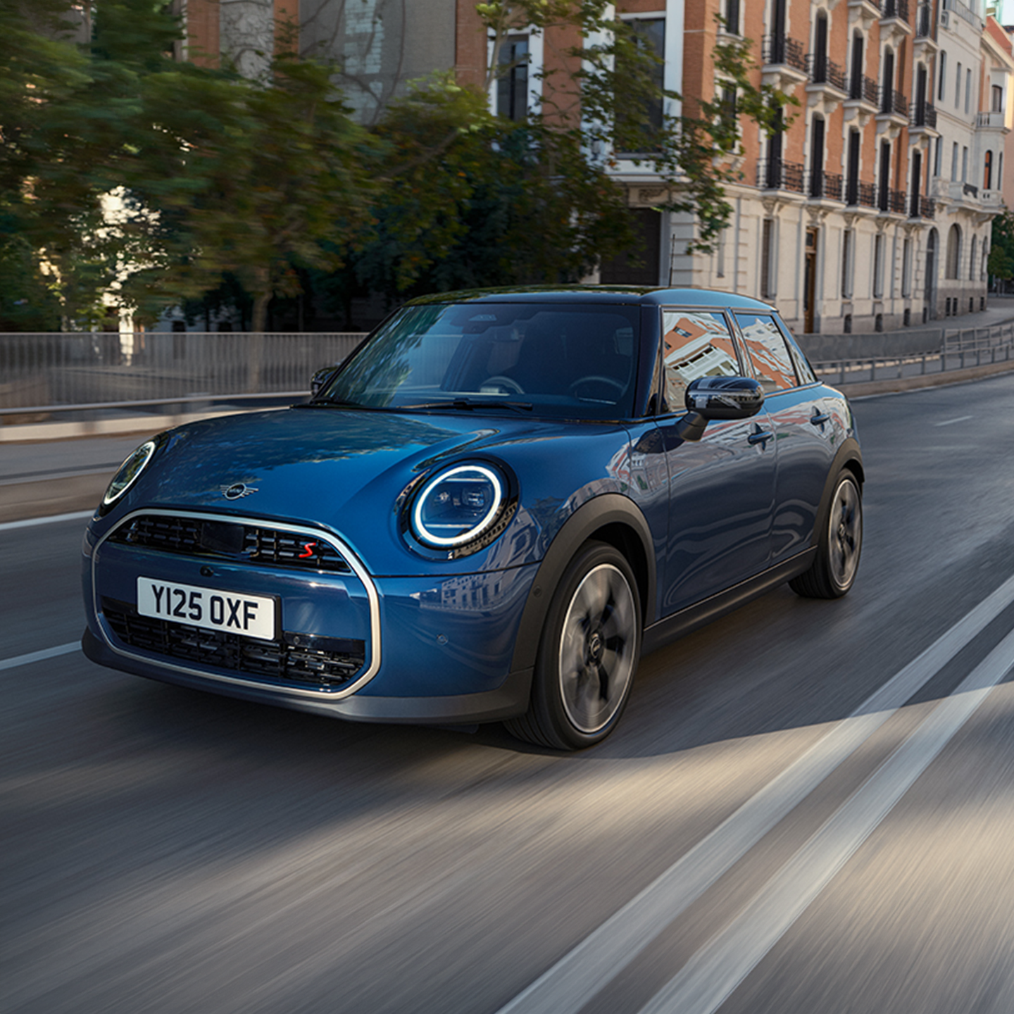 MINI Electromobility - family - cooper